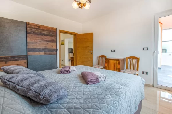 apartment in slovenia koper sea